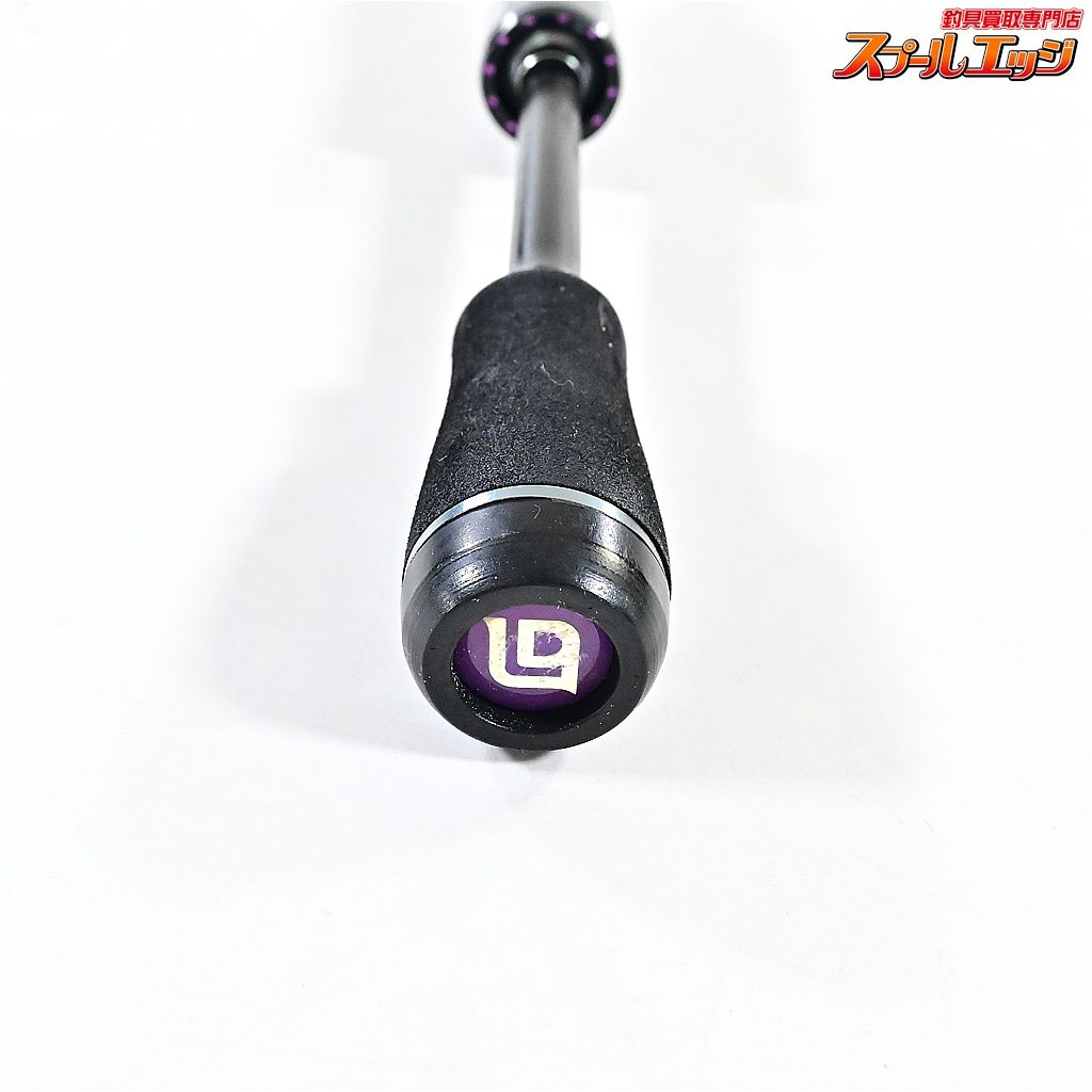 レジットデザイン ワイルドサイド WSS 59 UL LEGIT DESIGN WILD SIDE バス スピニングモデル K_217 v 45980