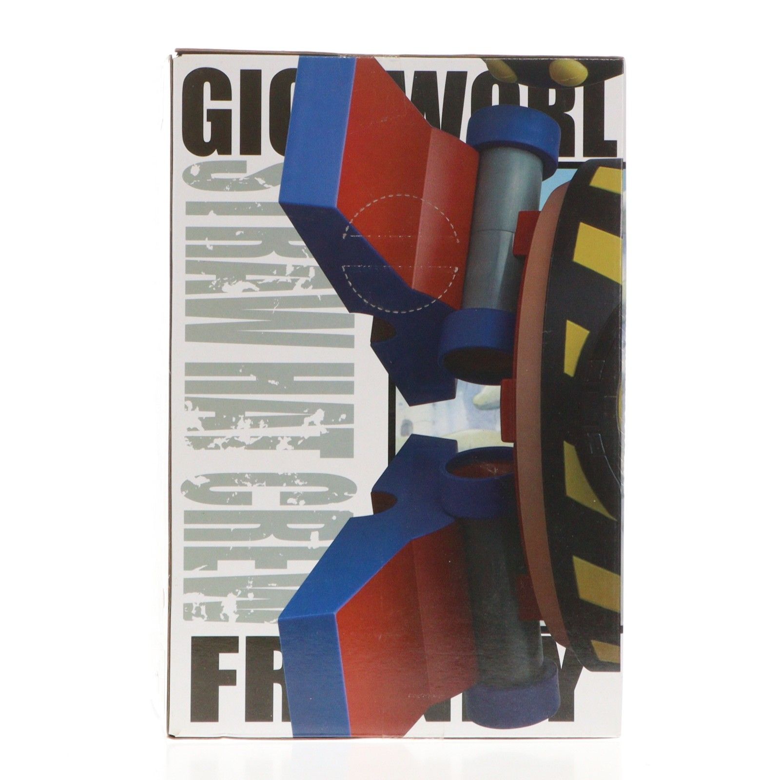 フランキー将軍(胴体・刀) ワンピース GIGAワールドコレクタブル