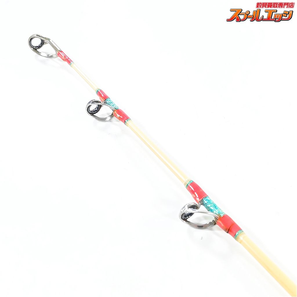  アルファタックル パシフィックスプリント 182 1 8 m アクション2 II alpha tackle Pacific Sprint K_190 v 45782 ルアー メジャー 船竿 ロッド