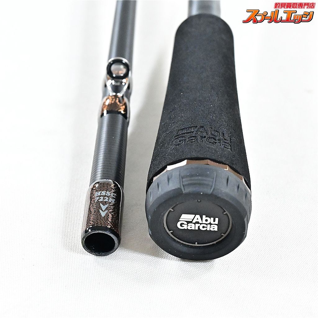 【アブガルシア】 ホーネット スピアーズ HSSC-722H Abu Garcia Hornet