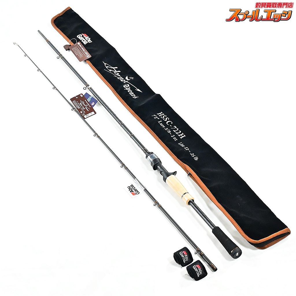 【アブガルシア】 ホーネット スピアーズ HSSC-722H Abu Garcia Hornet