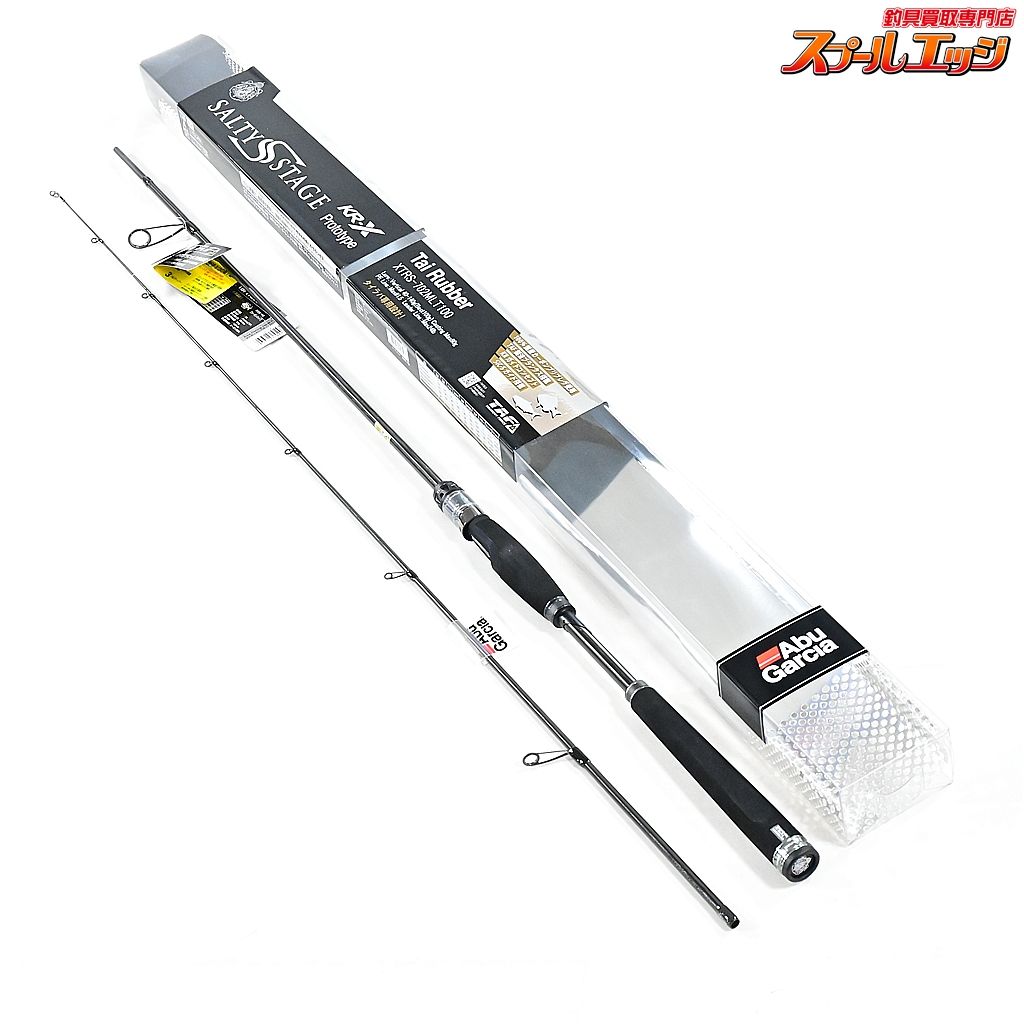 アブガルシア ソルティーステージ プロトタイプ タイラバ XTRS Abu Garcia SaltyStage KR X Prototype K_156 v 45900