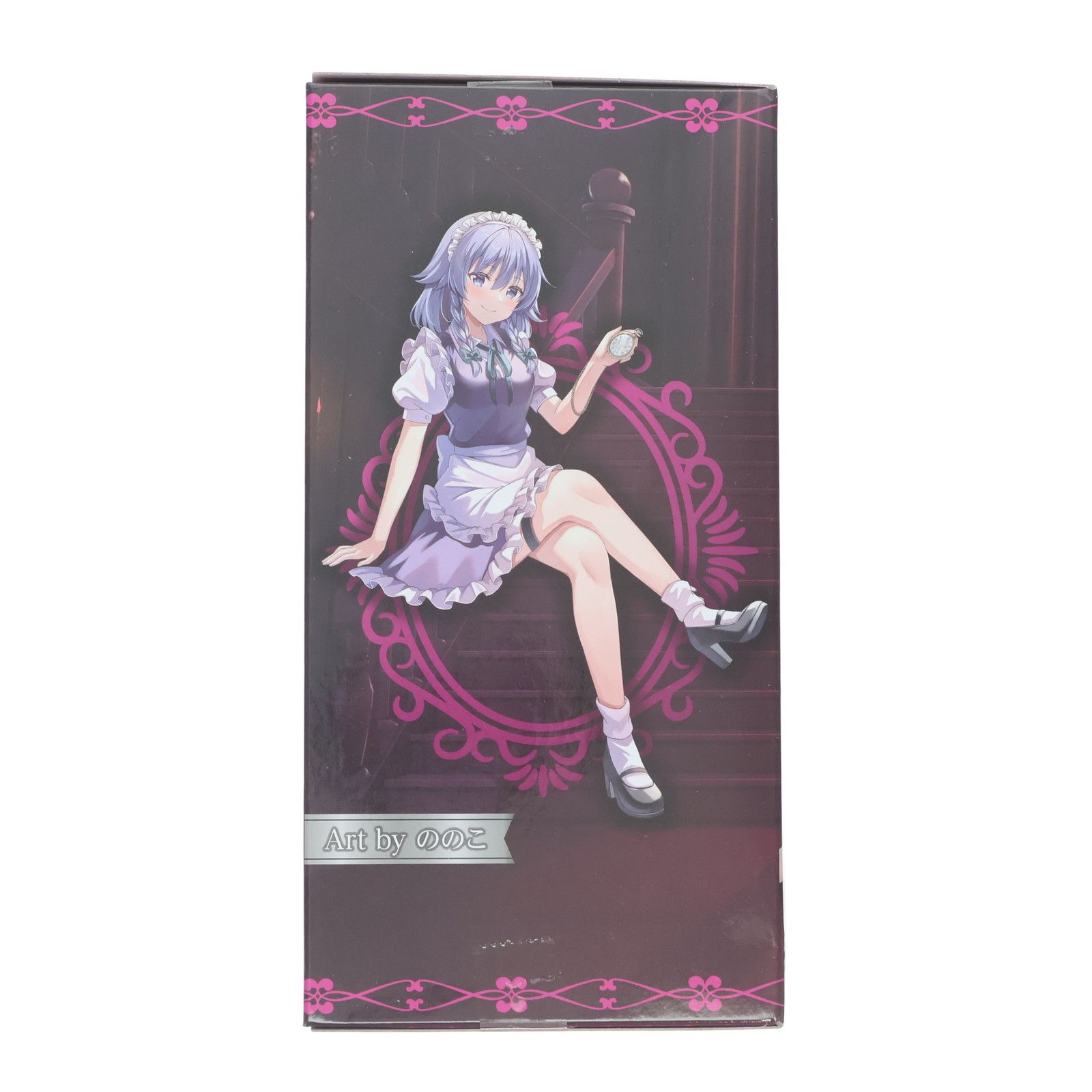 十六夜咲夜(いざよいさくや) 東方Project ぬーどるストッパー