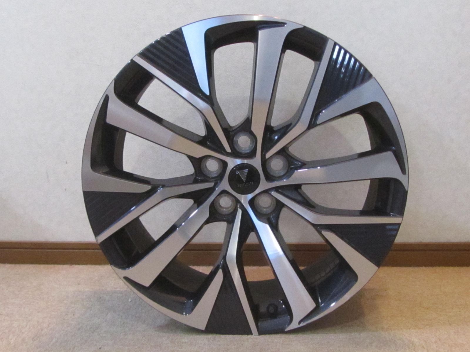 トヨタ純正オプション】40系アルファード モデリスタ 20インチホイール