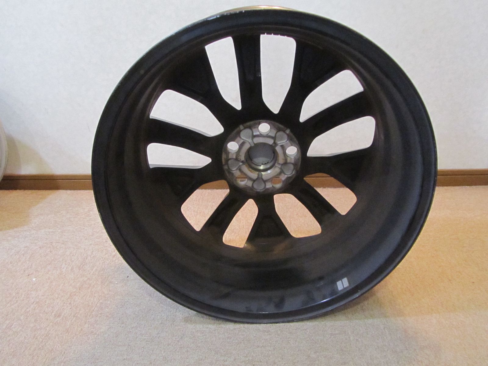 トヨタ純正オプション】40系アルファード モデリスタ 20インチホイール