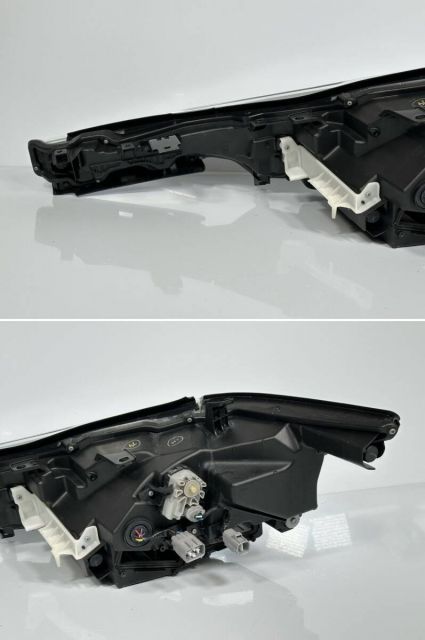 SAI AZK10 後期 純正 右ヘッドライト 右ライト LED スモークメッキ