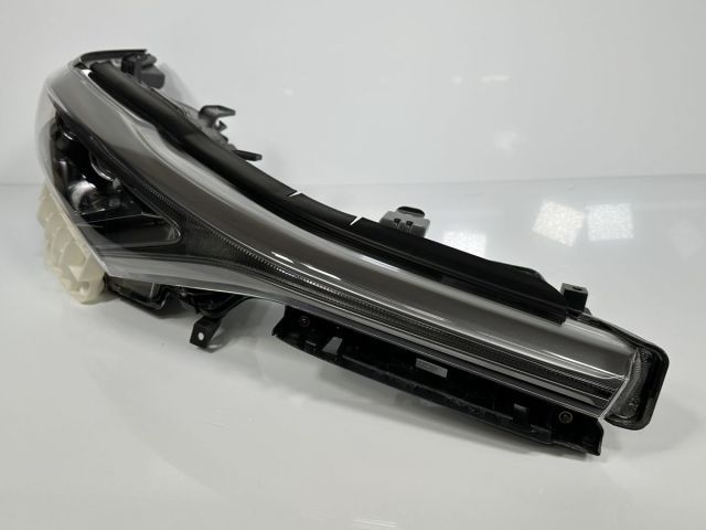 SAI AZK10 後期 純正 右ヘッドライト 右ライト LED スモークメッキ