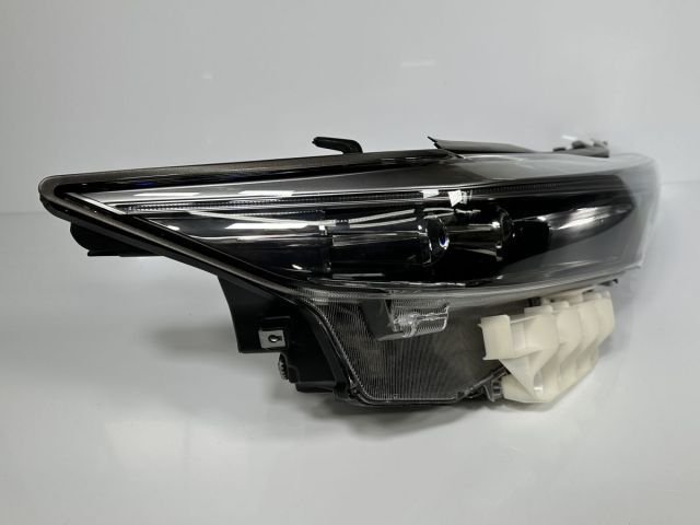 SAI AZK10 後期 純正 右ヘッドライト 右ライト LED スモークメッキ