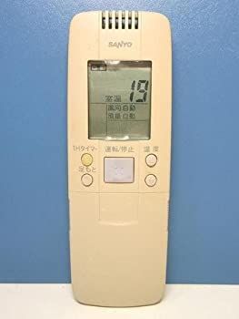 サンヨー リモコン 2957 SANYO サンヨー SHA-TM64A 業務 エアコン リモコン