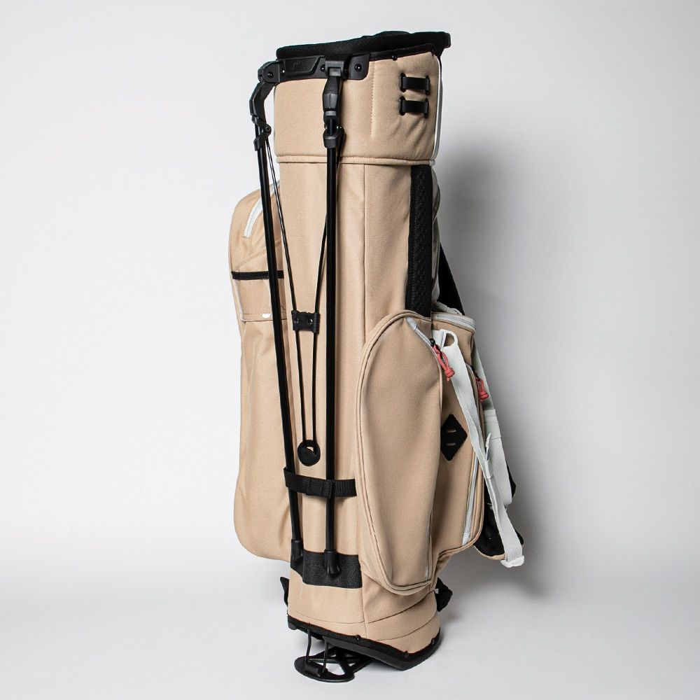 ジョーンズ JONES トゥルーパースタンドバッグ ベージュ Trouper 4.0