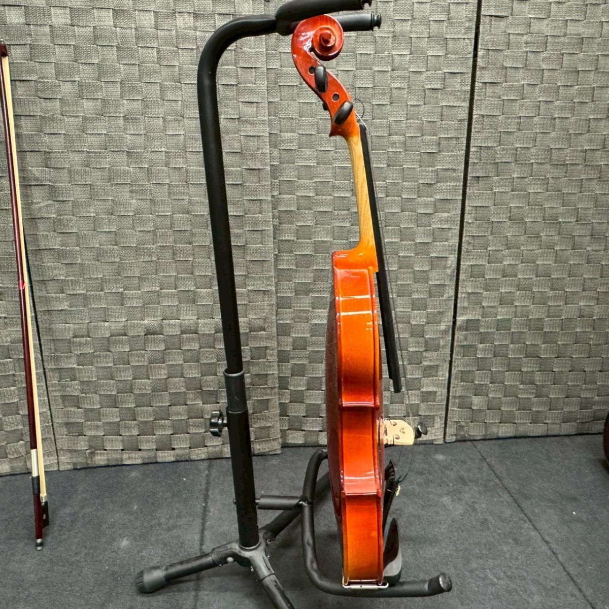 61p2☆美品♪Stentor ステンター Student Standard スチューデント