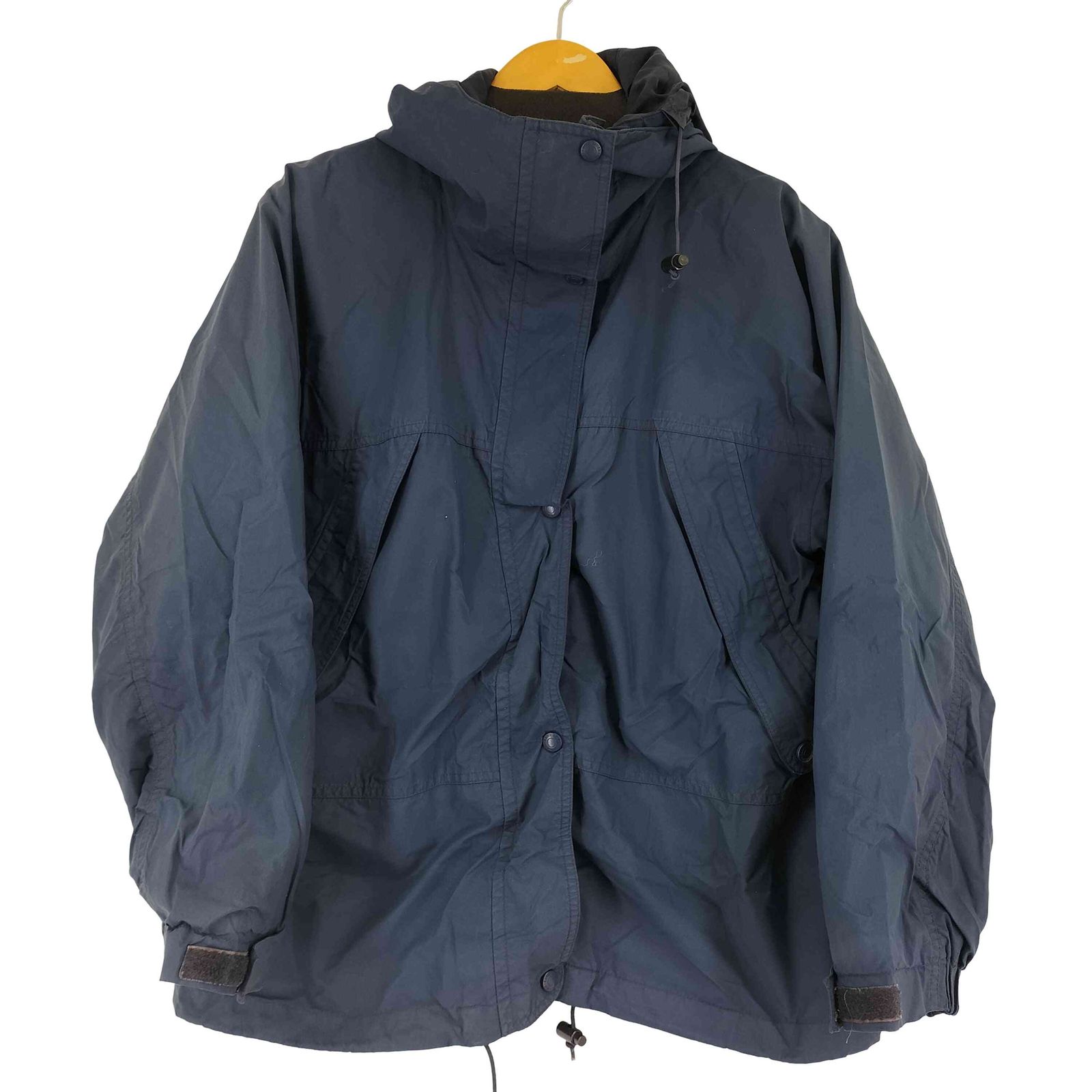 エディーバウアー Eddie Bauer 90S 白タグ GORETEX マウンテンパーカー