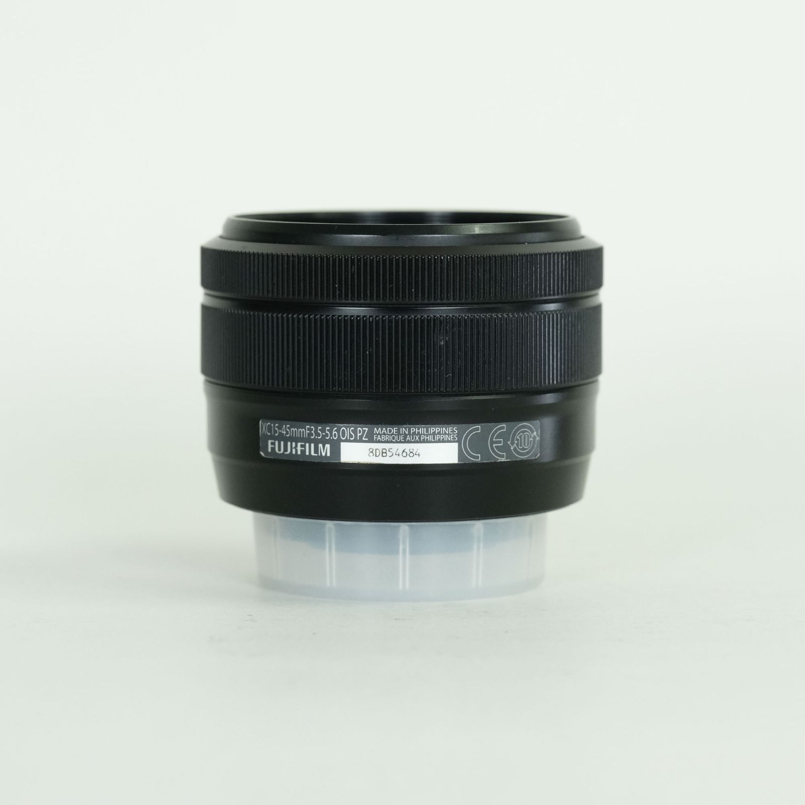 良品 | 高級フィルター付] FUJIFILM XC15-45mmF3.5-5.6 OIS PZ 