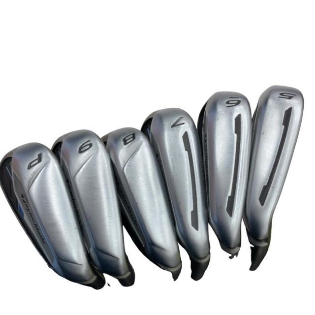 テーラーメイド Speed Blade 6S アイアンセット IR TM7-114