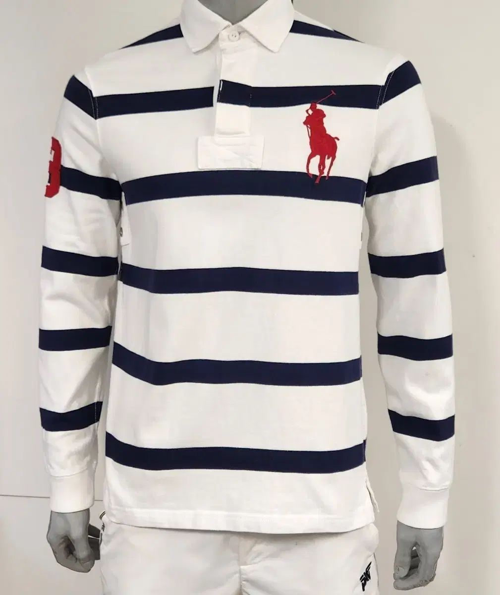 ポロ ラグビーシャツ M S*i様 Polo Ralph Lauren ラグビーシャツ Lo