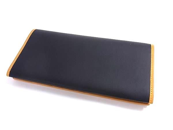 □新品□未使用□ HUNTING WORLD ハンティングワールド レザー 二