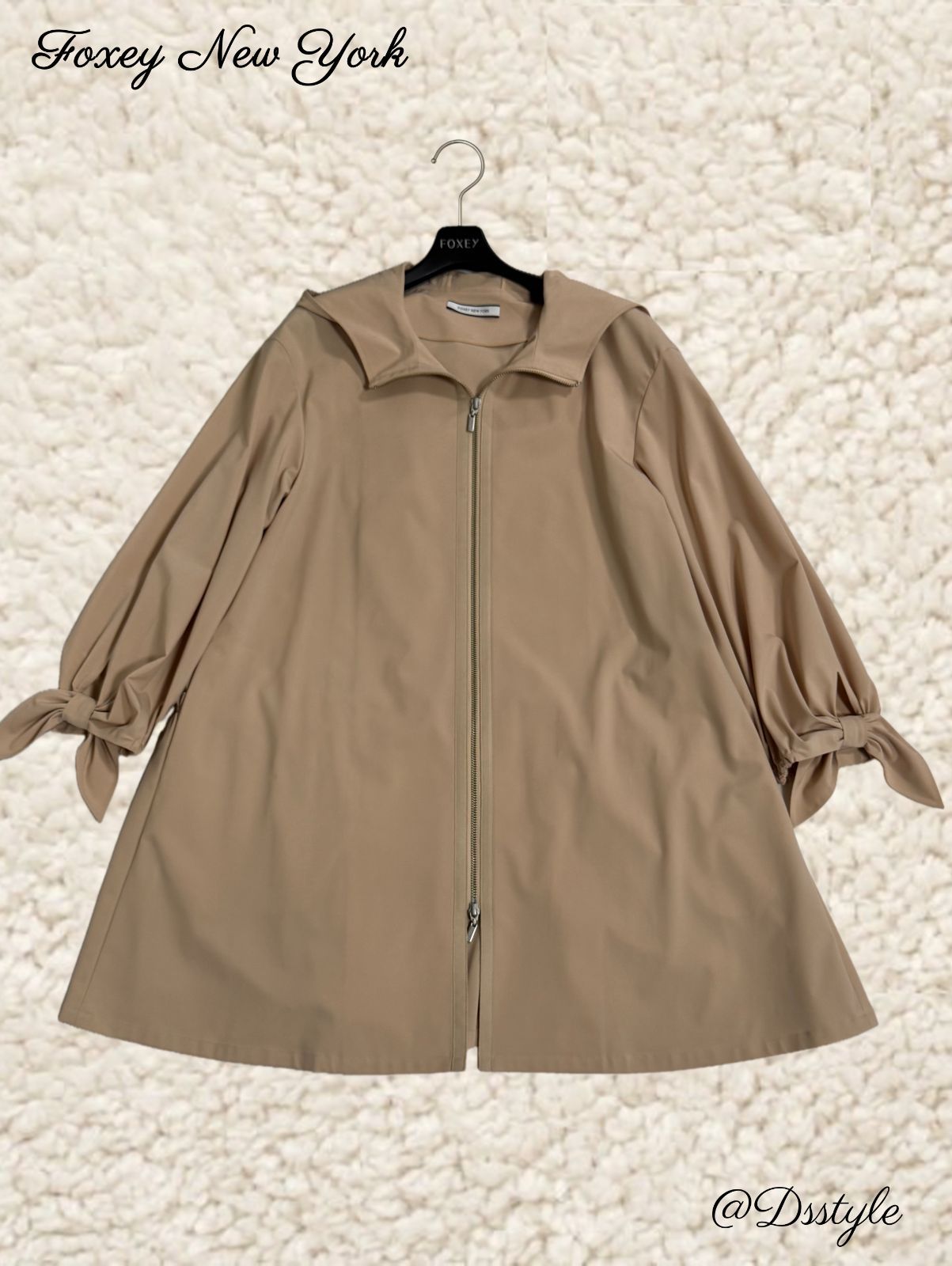 未使用級】【VERY 25ans掲載】FOXEY NEWYORK 40981 /フォクシー