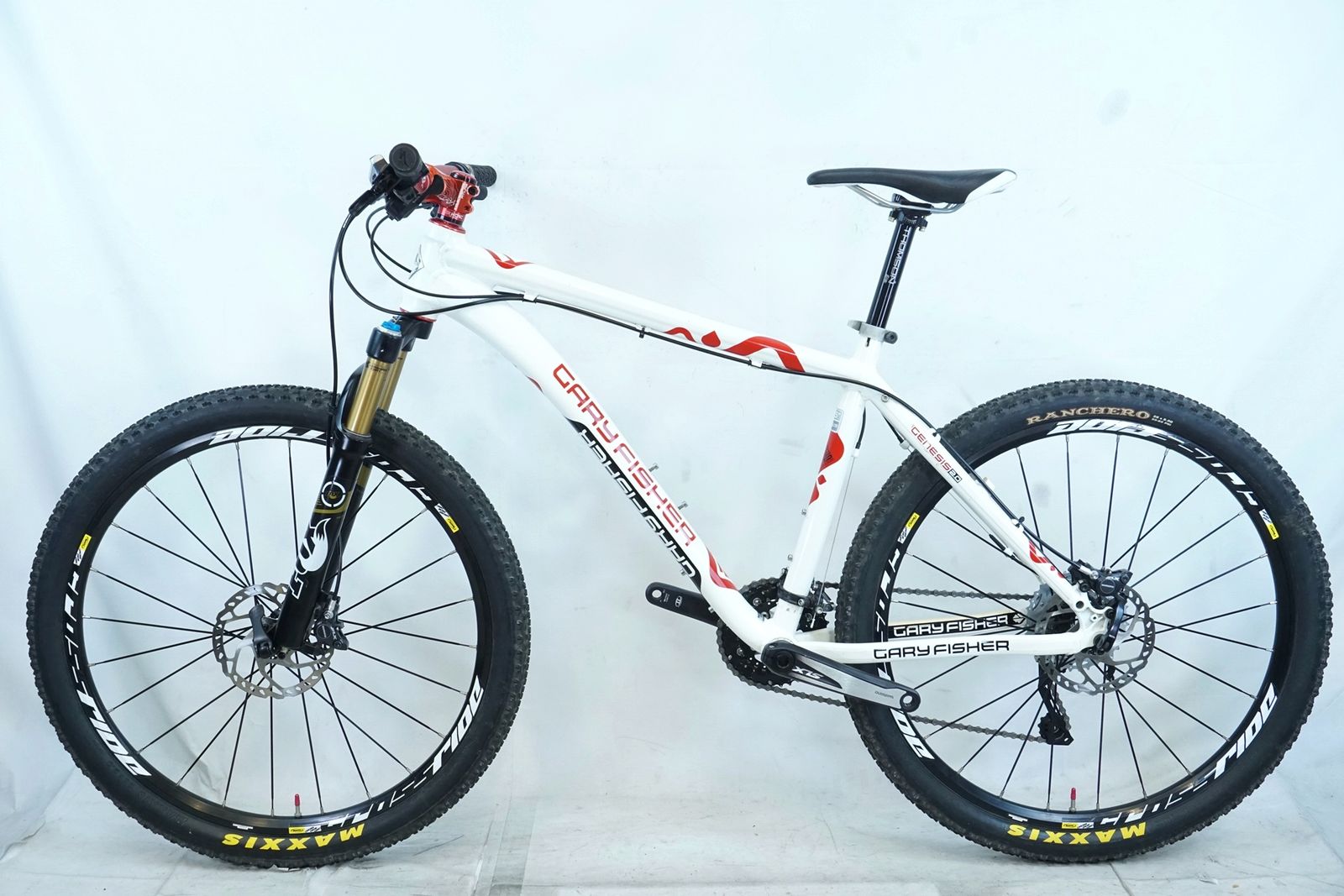 GARY FISHER GENESIS　ゲイリーフィッシャー 自転車　台付　レア GARYFISHER 「ゲイリーフィッシャー」 GENESIS 2.0 2005年モデル