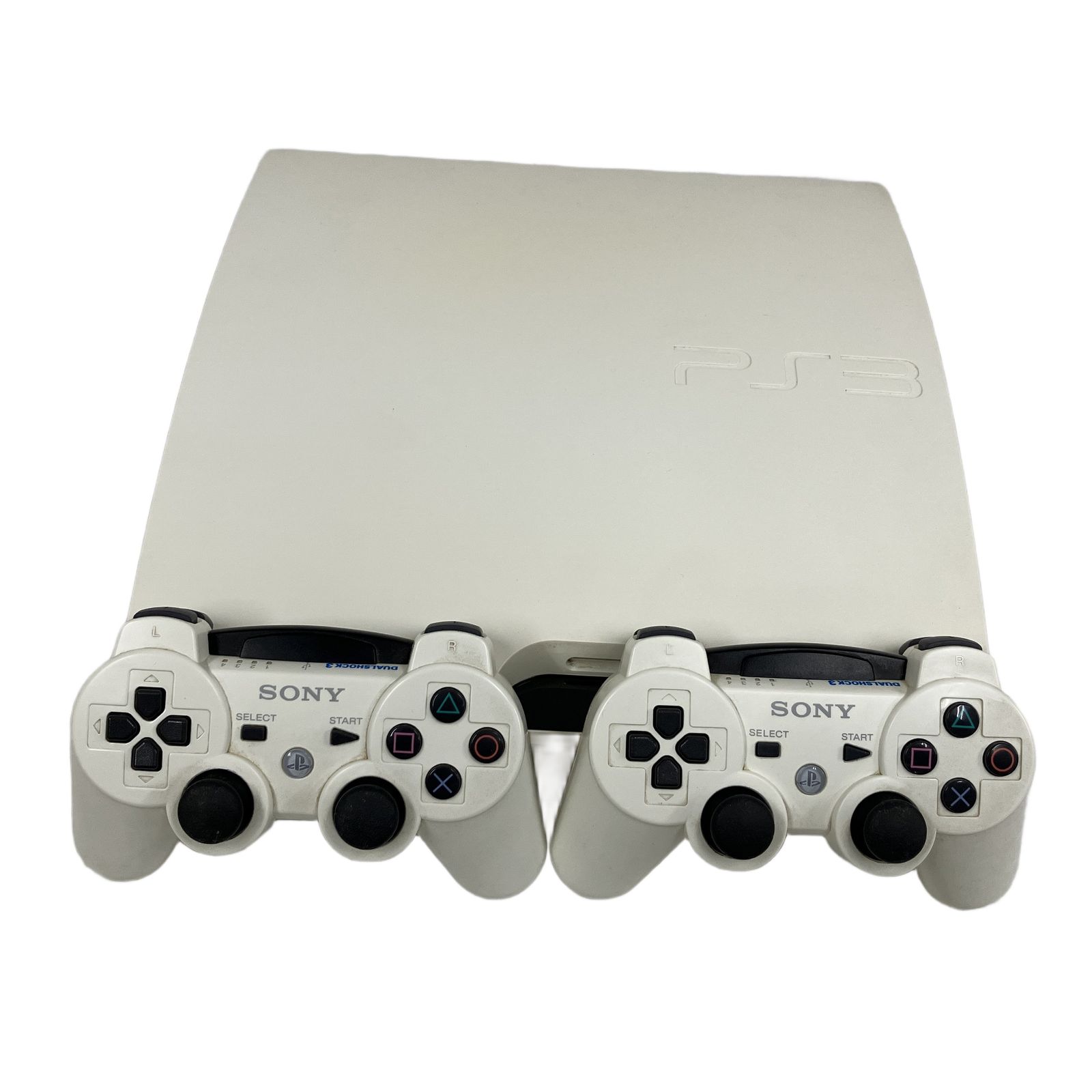 SONY PlayStation3 CECH-2500A PS3 プレステ3 本体 160GB ホワイト