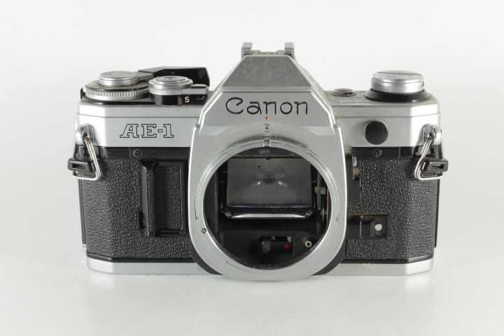 確認用 カメラ CANON キャノン AE-1 Body 2059051 #21025