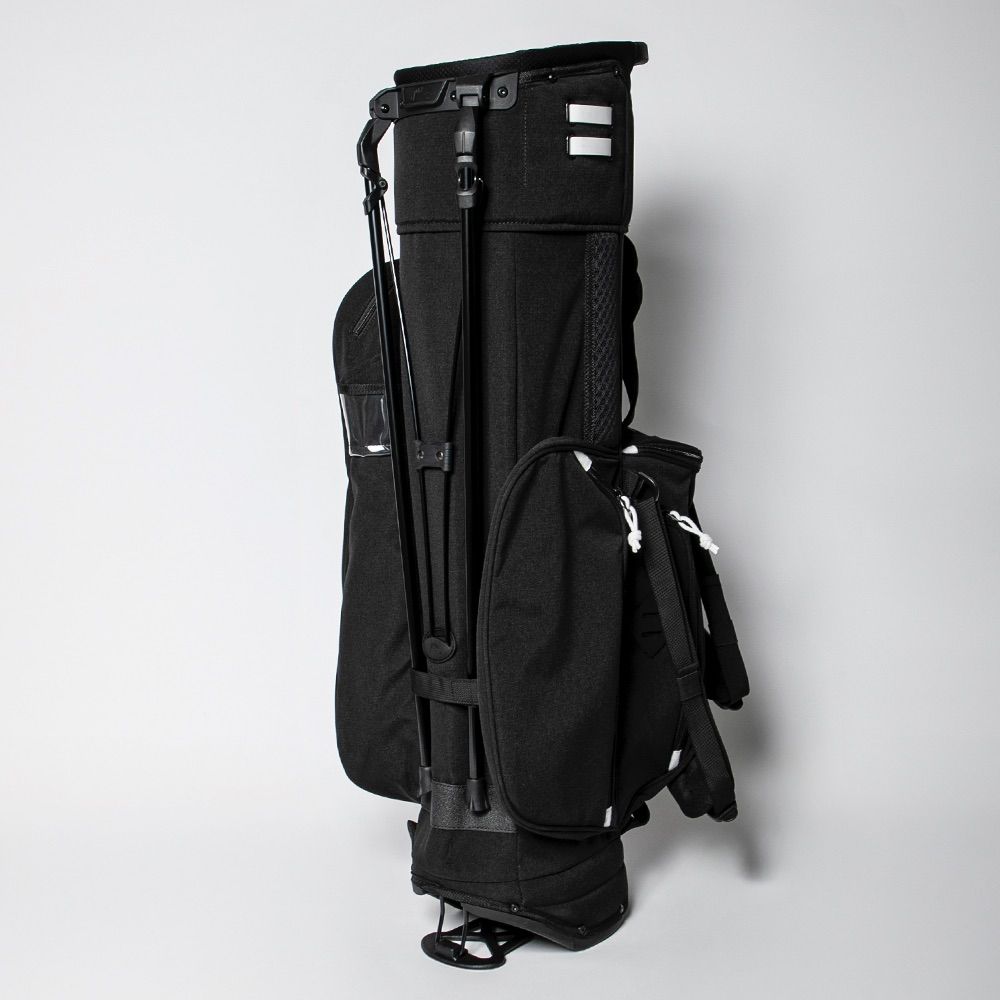 トゥルーパースタンドバッグ ブラック