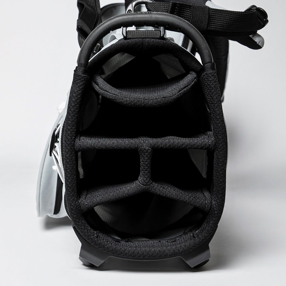  ジョーンズ JONES トゥルーパースタンドバッグ ブラック Trouper 4 0 Black ドライバー ゴルフバッグ キャディバッグ ゴルフ