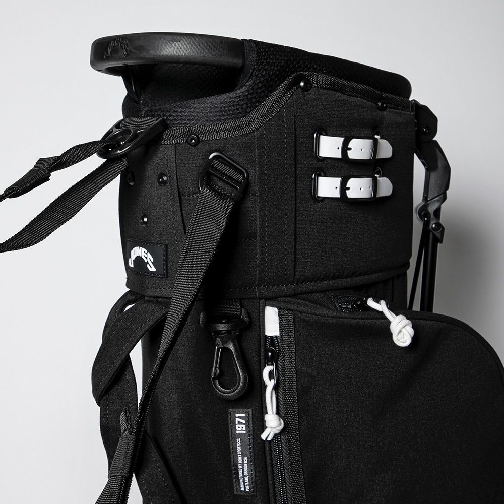 JONES トゥルーパースタンドバッグ