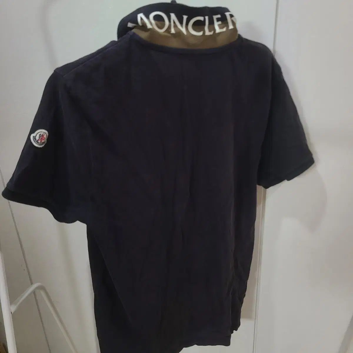 L) モンクレール KARA 半袖 MONCLER モンクレール Tシャツ SS 半袖 