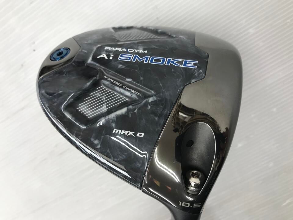 PARADYM Ai SMOKE MAX D 10.5 TENSEI 50 SR Callaway Paradym Ai Smoke