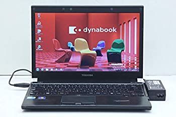 中古】 東芝 dynabook RX3 SN266E/3HD Core i5 M560 2.67GHz/4GB/160GB 