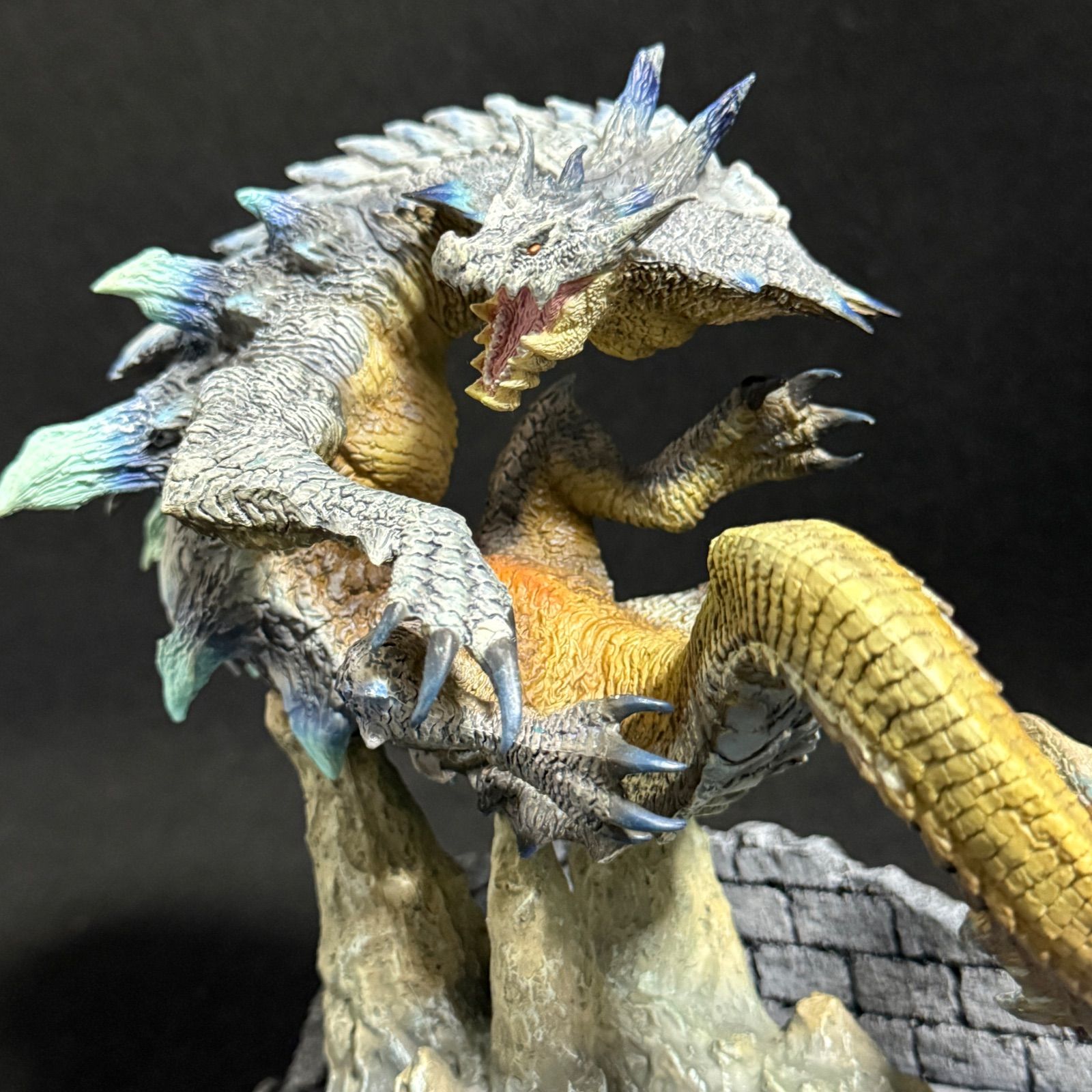 モンスターハンター ラギアクルス亜種 クリエイターズモデル モンハン