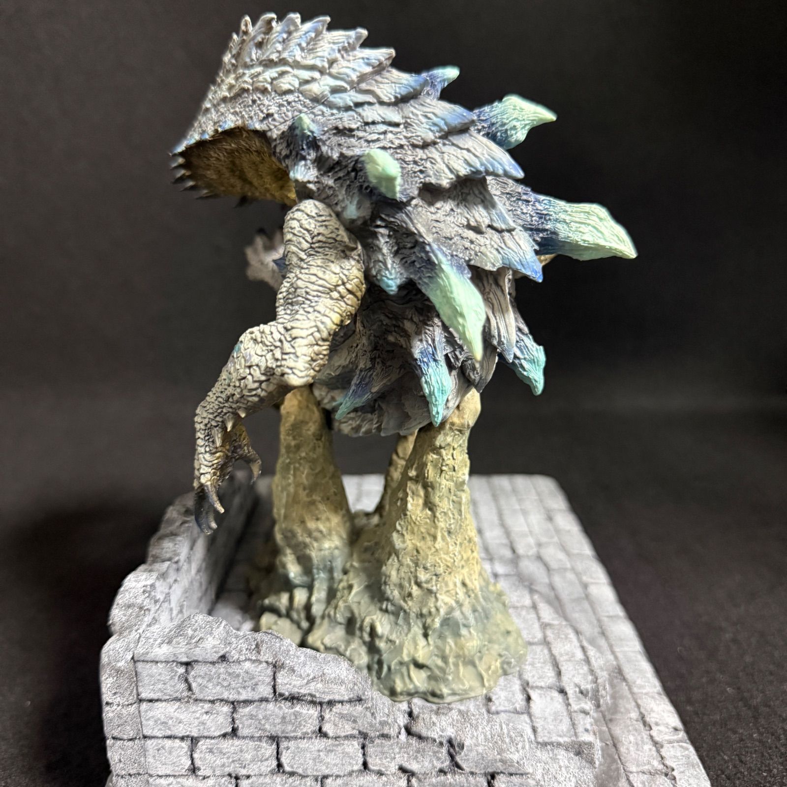 モンスターハンター ラギアクルス亜種 クリエイターズモデル モンハン