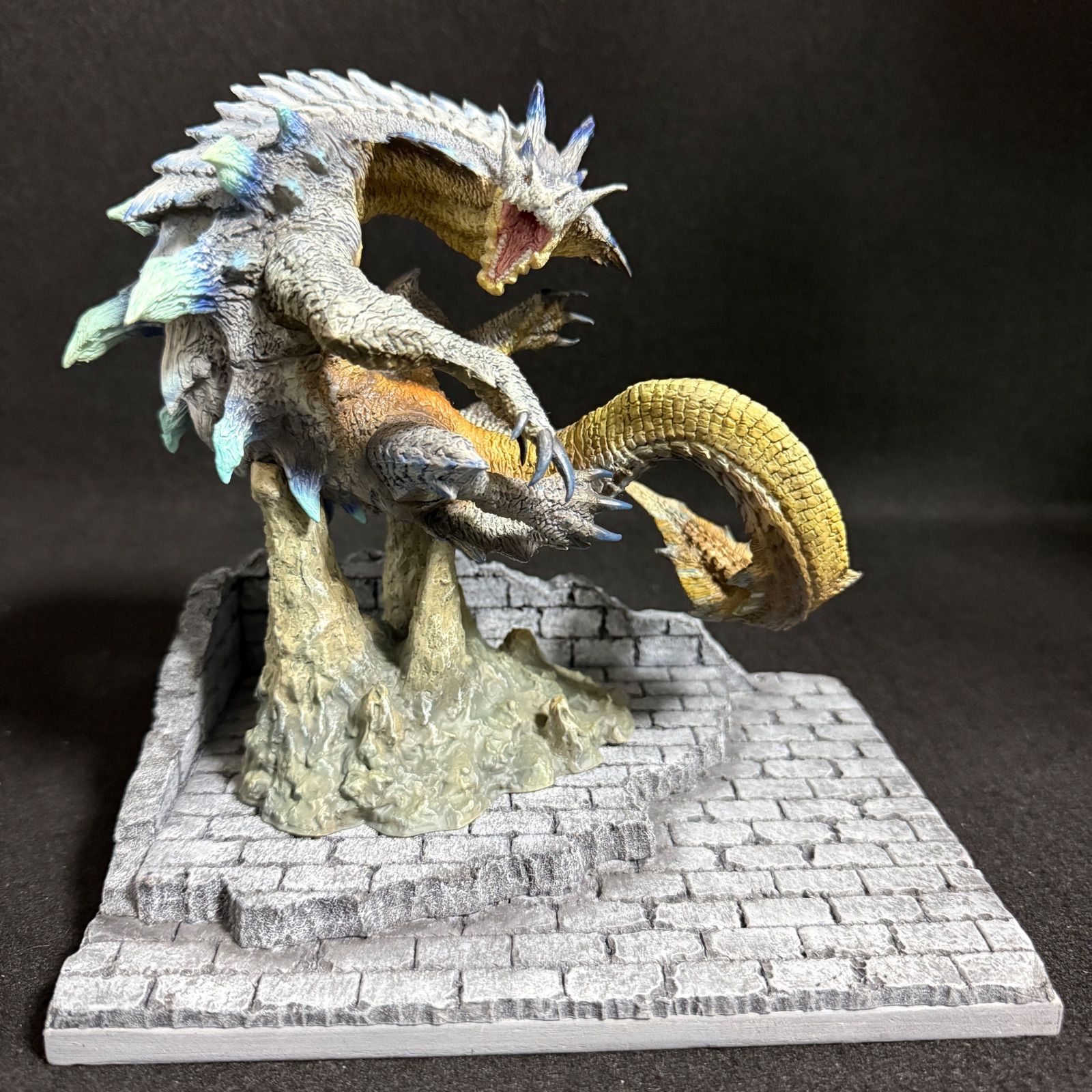 モンスターハンター ラギアクルス亜種 クリエイターズモデル モンハン