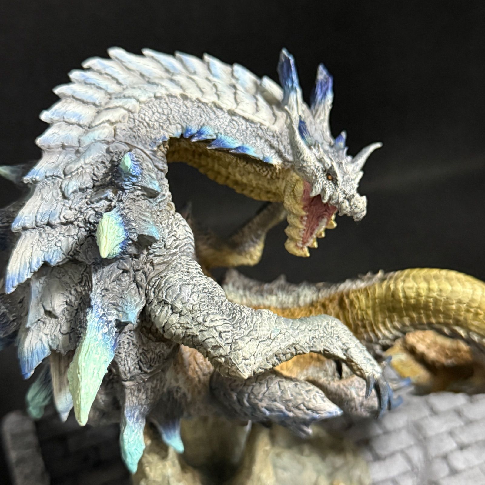 モンスターハンター ラギアクルス亜種 クリエイターズモデル モンハン