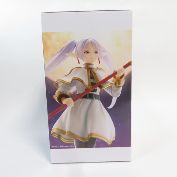 中古 未開封品 Grandista 葬送のフリーレン FRIEREN フリーレン BANDAI