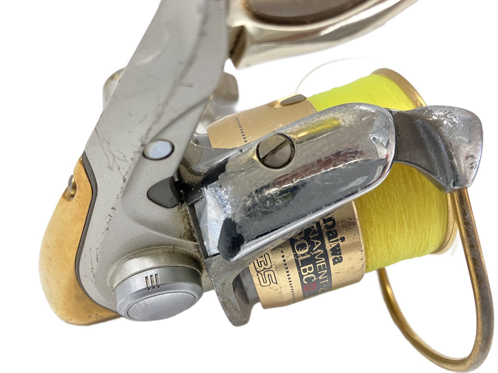  DAIWA Z ダイワ トーナメント レバードラグ スピニングリール スピニングリール リール