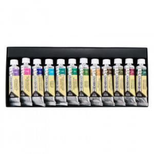 ターレンス レンブラント水彩絵具10 ml グラニュレーション 紙箱セット RWC 10 G 12 489303 2255135