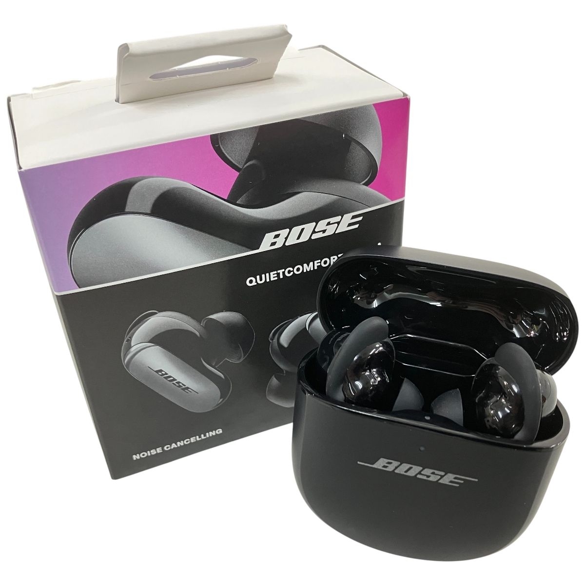 BOSE ボーズ QuietComfort Ultra Earbuds ワイヤレスイヤホン 441408