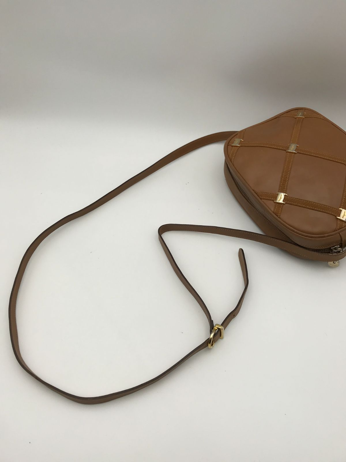 ✨希少✨Salvatore Ferragamo フェラガモ ショルダーバッグ