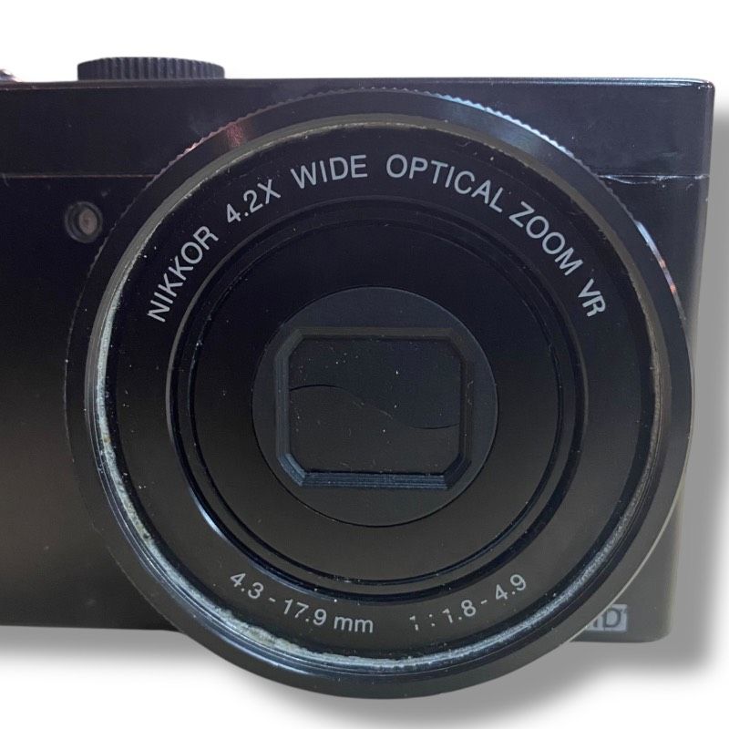 Nikon COOLPIX P300 デジカメ 動作未確認 Nikon ニコン COOL PIX