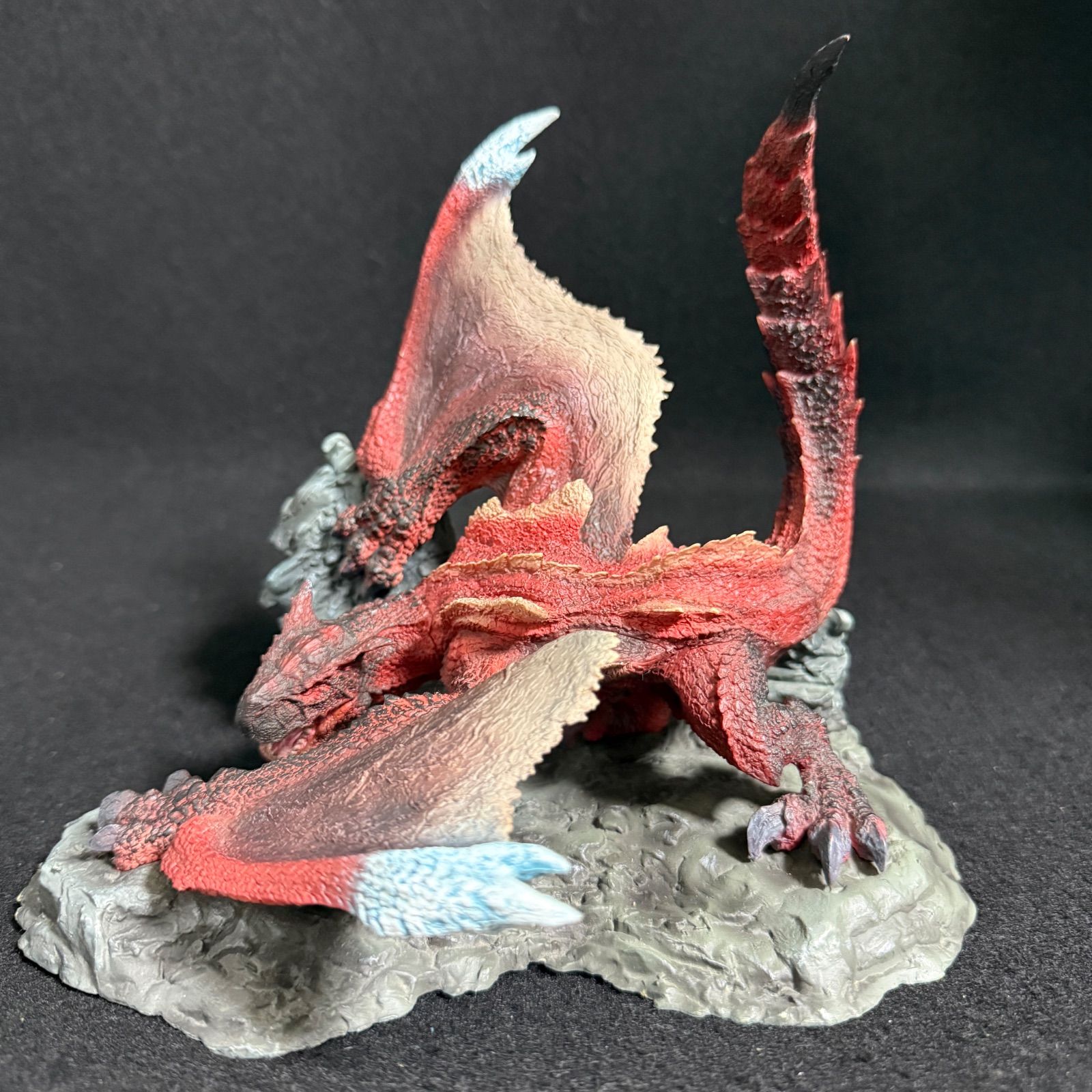 モンスターハンター クリエイターズモデル ティガレックス希少種