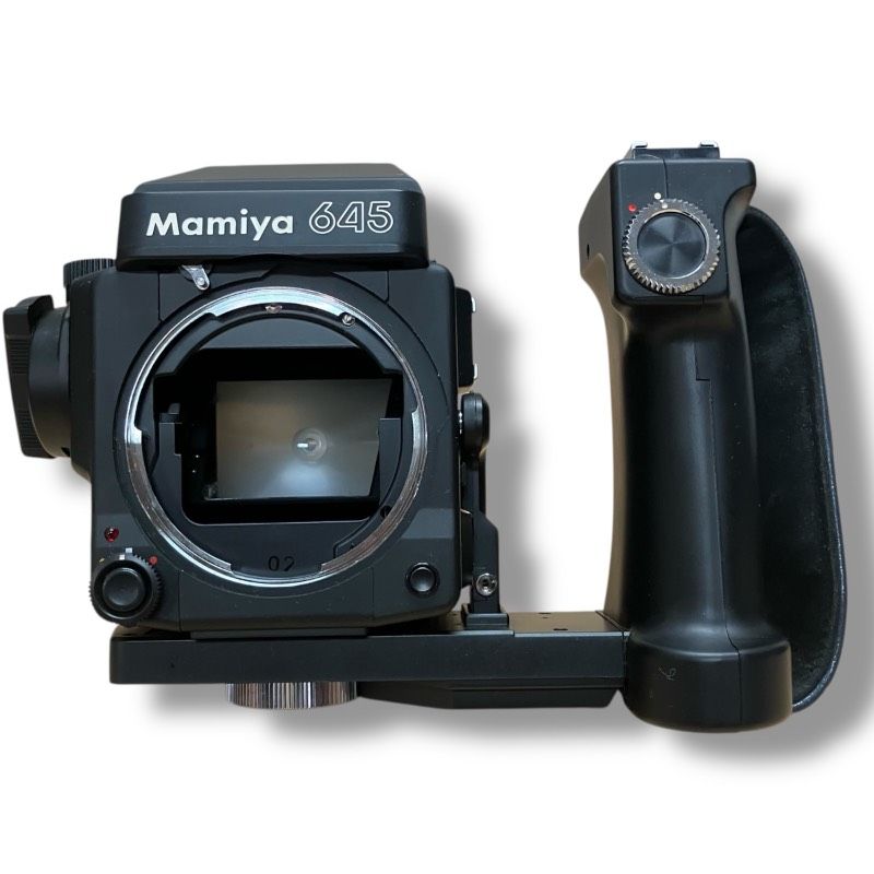 Mamiya M645 0 中判フィルムカメラ SUPER Super C マミヤ フィルム