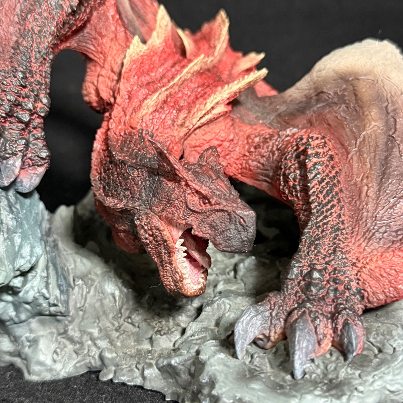 モンスターハンター クリエイターズモデル ティガレックス希少種