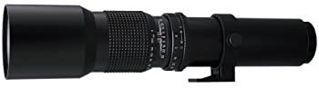 [Used] BOWER 500mm preset telephoto lens with 2x 1000mm Nikon DSLR D40 D40x D50 D60 D70s D80 D90 D3100 D