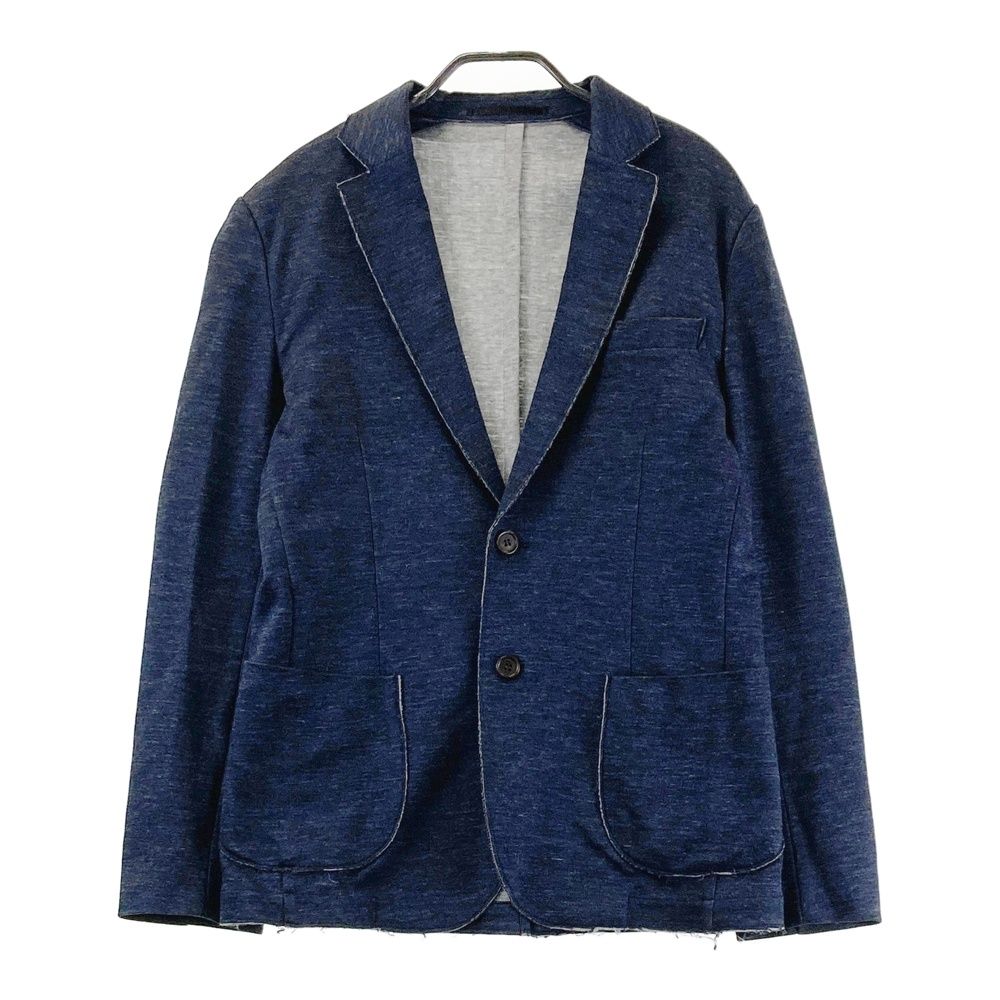 BARNEYS NEWYORK バーニーズ ニューヨーク リネン混 テーラード