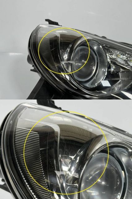 86 ハチロク ZN6 前期 純正 右ヘッドライト 右ライト RH HID SU003