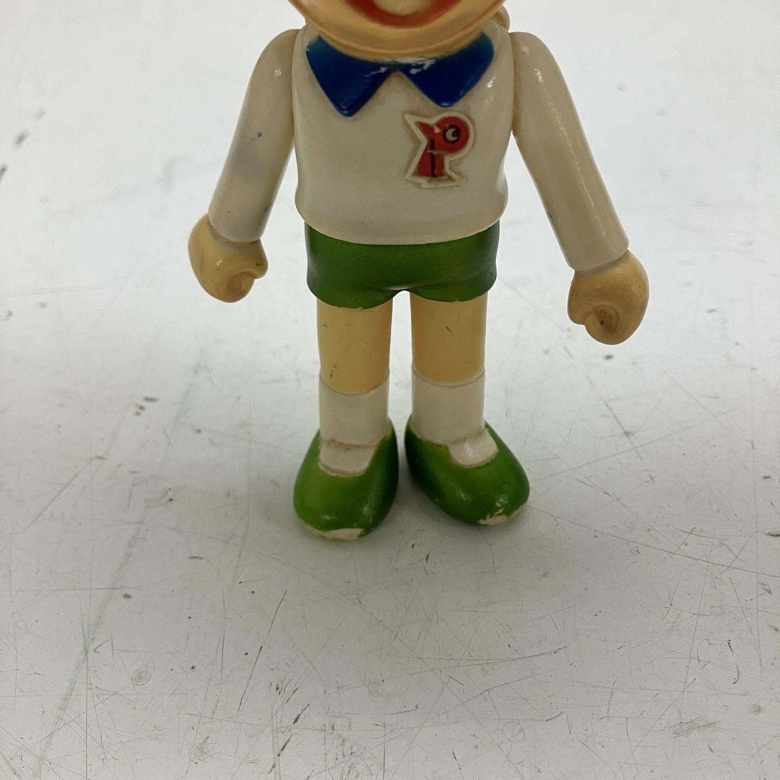 ◇ 【ジャンク品】 BANDAI バンダイ フィギュア パーマン 1号 ソフビ