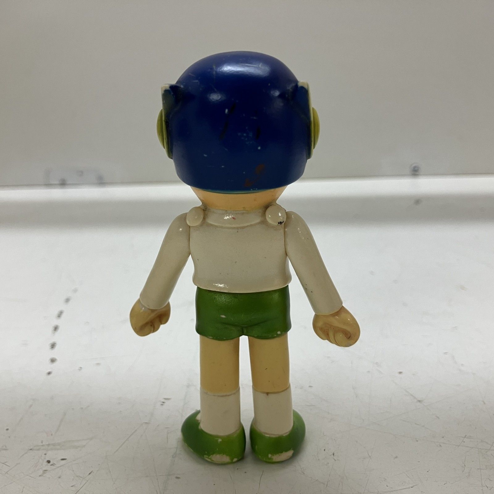 ◇ 【ジャンク品】 BANDAI バンダイ フィギュア パーマン 1号 ソフビ