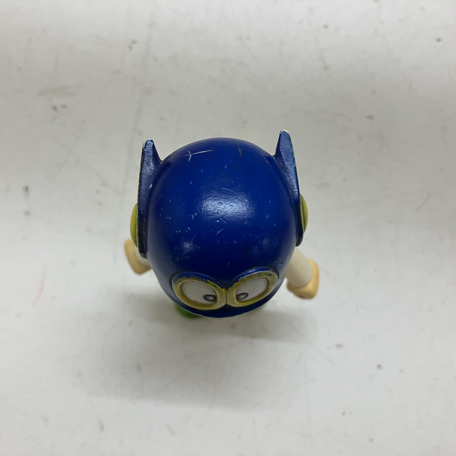 ◇ 【ジャンク品】 BANDAI バンダイ フィギュア パーマン 1号 ソフビ