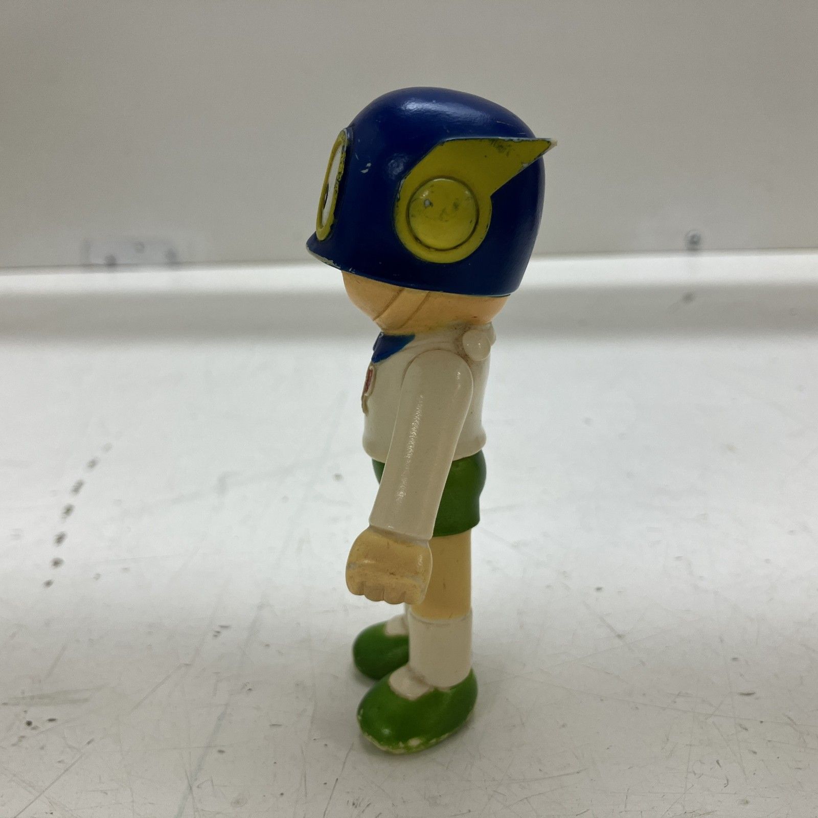 ◇ 【ジャンク品】 BANDAI バンダイ フィギュア パーマン 1号 ソフビ